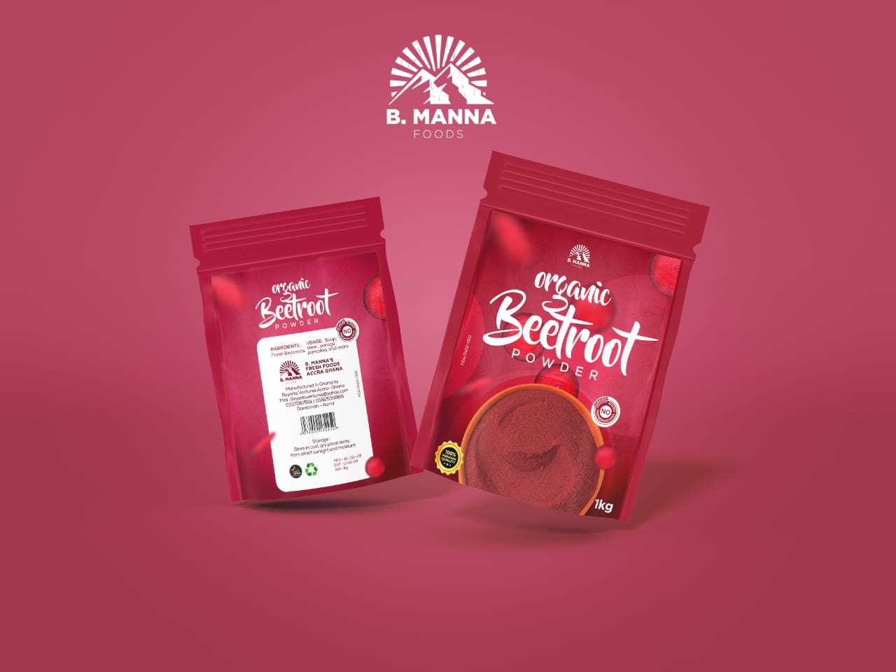 Organic Beetroot Powder_1692823199